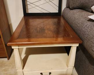 2 of these end tables