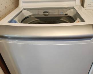 LG smart diagnosis washing machine,  
2 years old