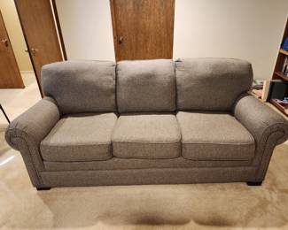 Brand new, sleeper sofa