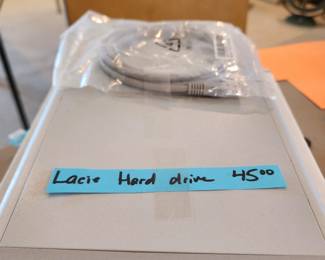 Ladies External hard drive