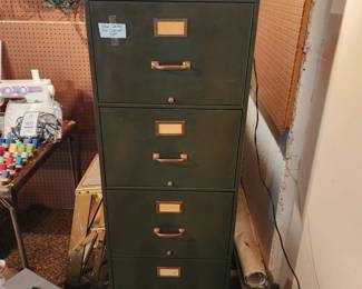Nice filing cabinet
