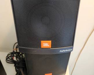 JBL Speakers 