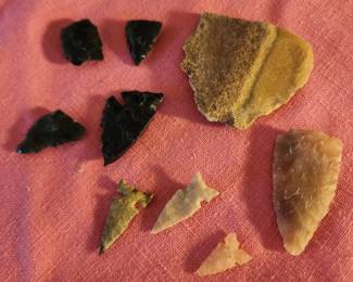 Arrowheads