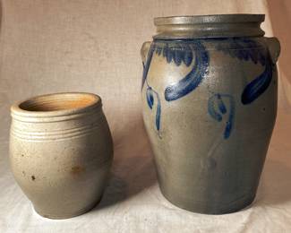 Antique Crocks