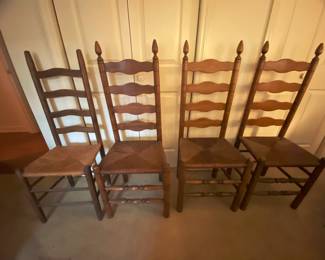 Ladderback Chairs