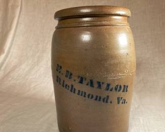 Antique Crock