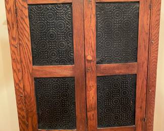 Antique Pie Safe