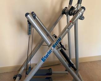 workout equipment