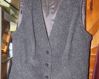 Dolce and Gabbana vest/waistcoat.