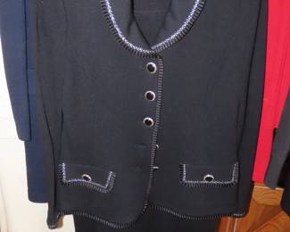 St John Classic two piece.