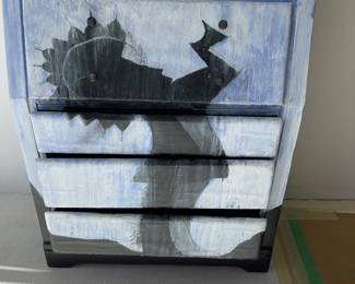 Custom Keeper Desk Design 