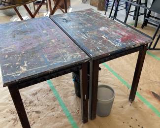 Craft tables 