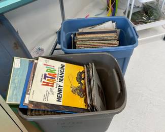 Free
Not sure if they are in good shape 