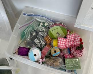 Craft ribbon 