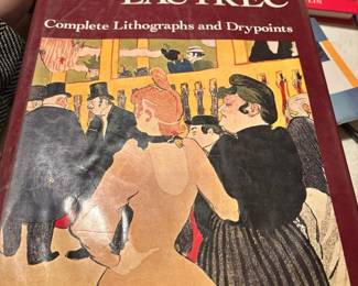 lithographs