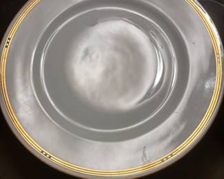 Vintage Czechoslovakian china pattern