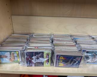 Most packs are $5, few are $10. All random!