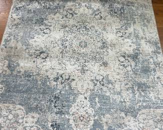 5’2’ by 7’ rug