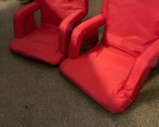 folding padded stadium seats