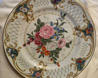 Andrea by Sadek plate, made in Japan.