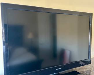 42” Hitachi TV