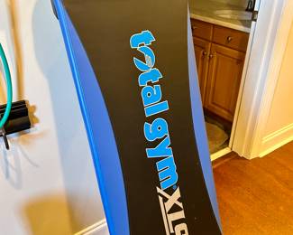 Total Gym XLS fitness system