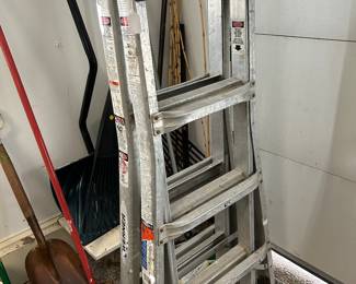 Werner ladder