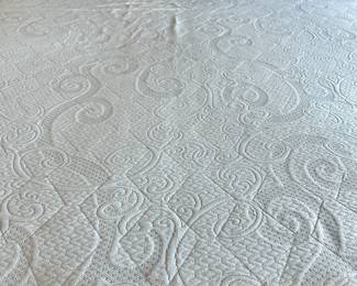 King size memory foam mattress