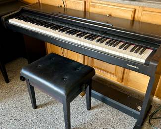 Technics electric keyboard