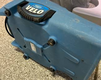 Dri-Ease Velo air mover
