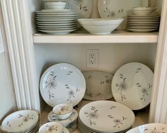 Noritake china “Helene”