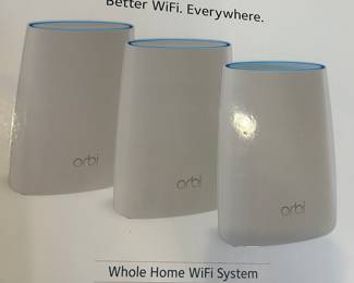 Orbi Wi-Fi system
