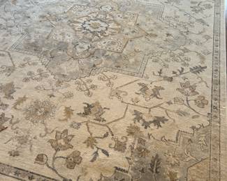 7’10” by 10’ rug