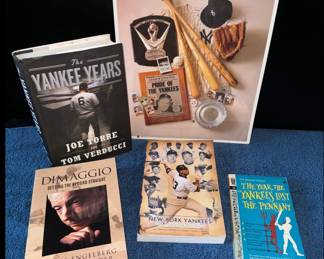 New York Yankees Memorabilia