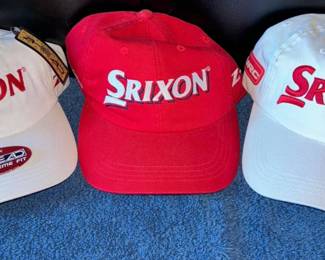 Srixon Golf Hat Collection