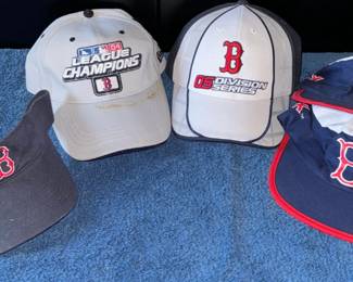 Boston Red Sox Hats & Visors