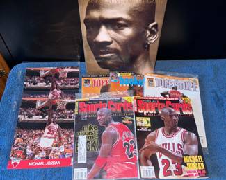 Michael Jordan Collection