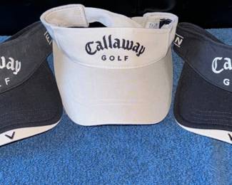 Callaway Golf Hat Collection