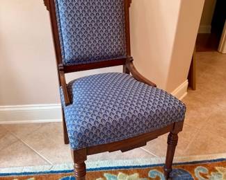 Antique Eastlake Chair
