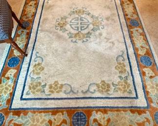 Oriental Rug 5'9" x 8'5"