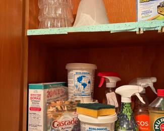 Cleaning Products