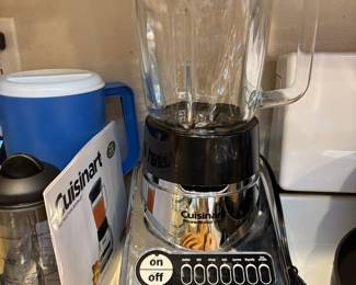 Cuisinart Powerblend 600 Blender