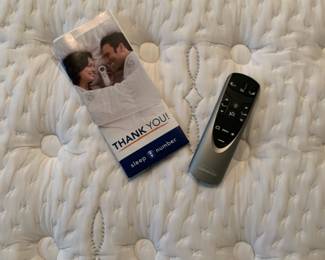 Hotel Collection Full Size Mattress, Tempur-Pedic Ergo Smart Bed Base