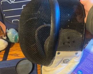 Leon Paul FIE Fencing Mask