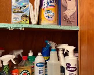 Cleaning Products