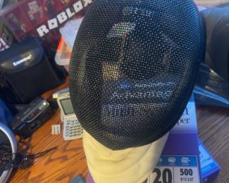 Leon Paul FIE Fencing Mask