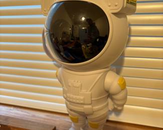 Astronaut Galaxy Projector Nebula Starry Night Light Star Projector 