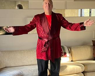 Dancer ready for Valentines Day!