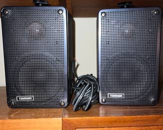 Tamon Speakers