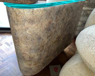 Triangular Side Table (2 available)